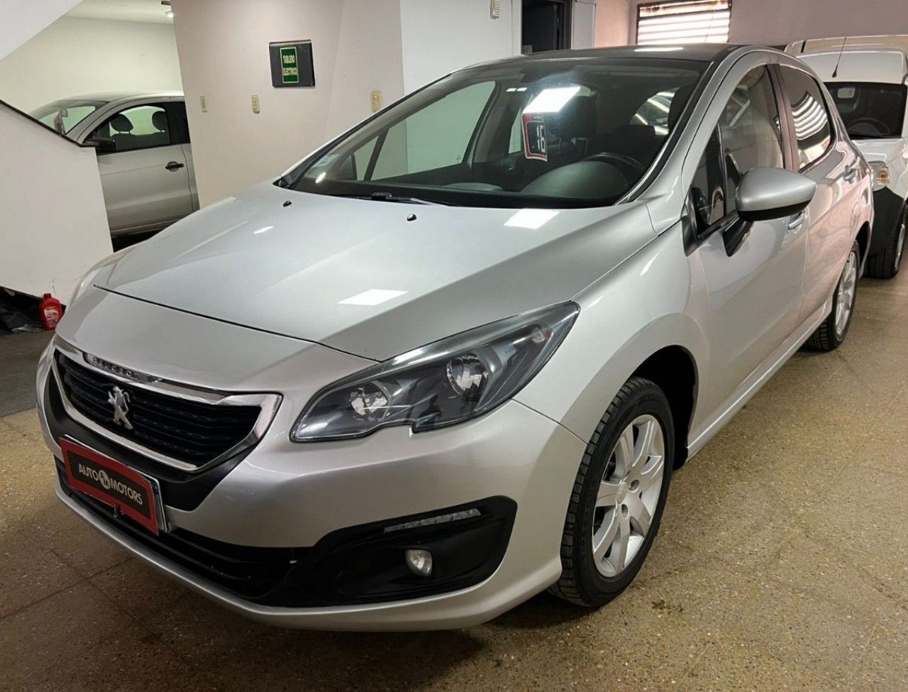 Peugeot 308 Usado Financiado en Córdoba, deRuedas