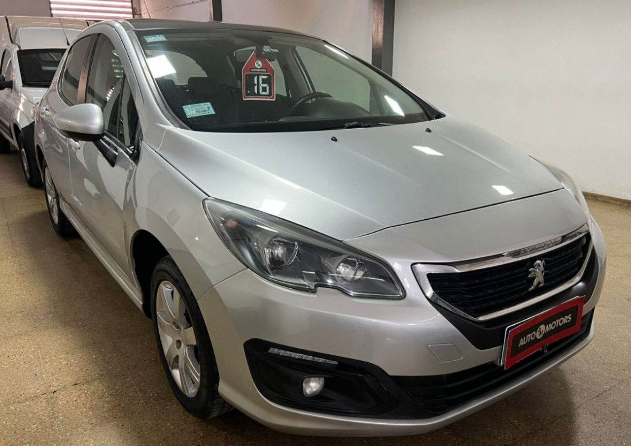 Peugeot 308 Usado Financiado en Córdoba, deRuedas