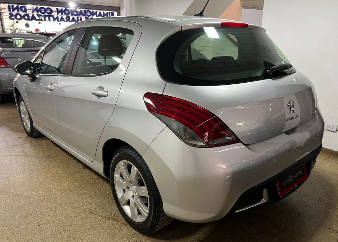 Peugeot 308 Usado Financiado en Córdoba, deRuedas