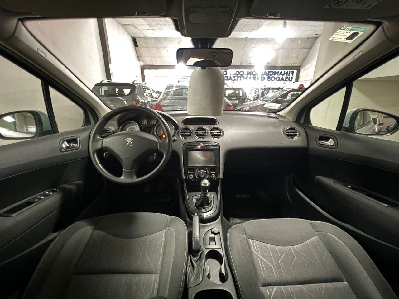 Peugeot 308 Usado Financiado en Córdoba, deRuedas