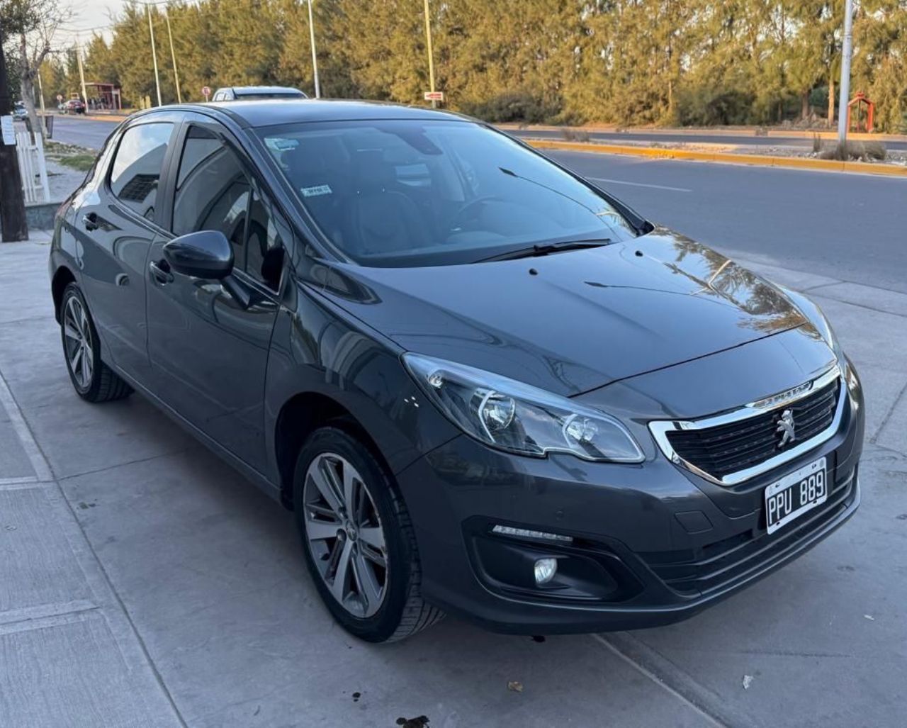 Peugeot 308 Usado en Mendoza, deRuedas