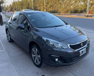 Peugeot 308 Usado en Mendoza
