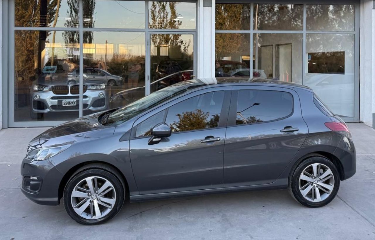 Peugeot 308 Usado en Mendoza, deRuedas