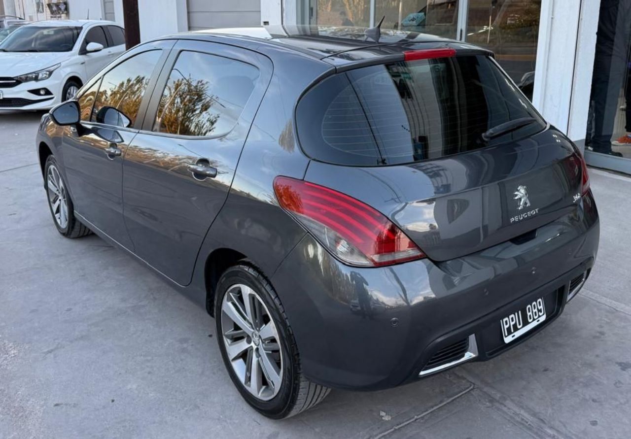 Peugeot 308 Usado en Mendoza, deRuedas