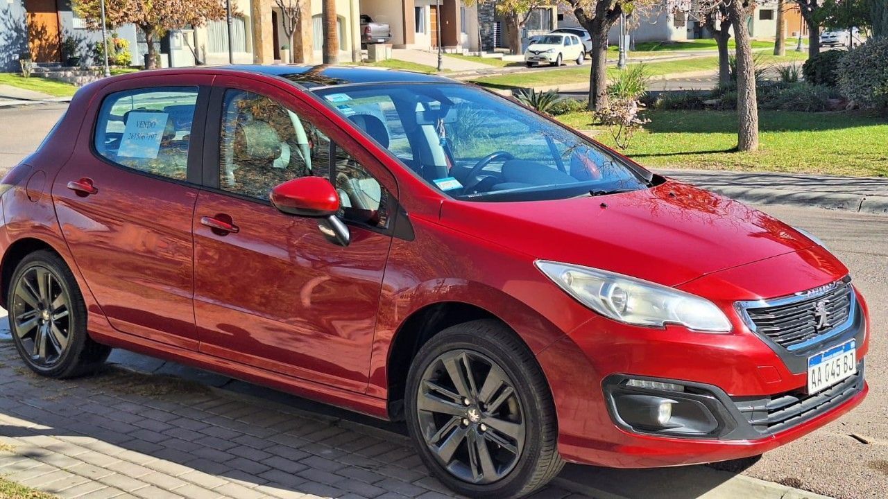 Peugeot 308 Usado en Mendoza, deRuedas