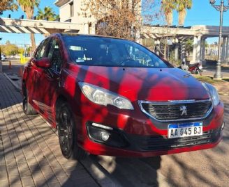 Peugeot 308 Usado en Mendoza