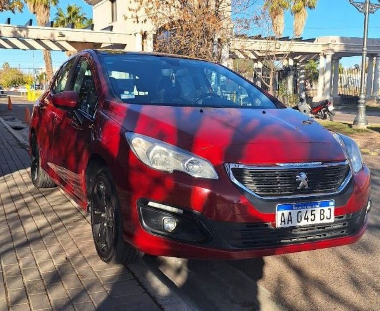 Peugeot 308 Usado en Mendoza, deRuedas