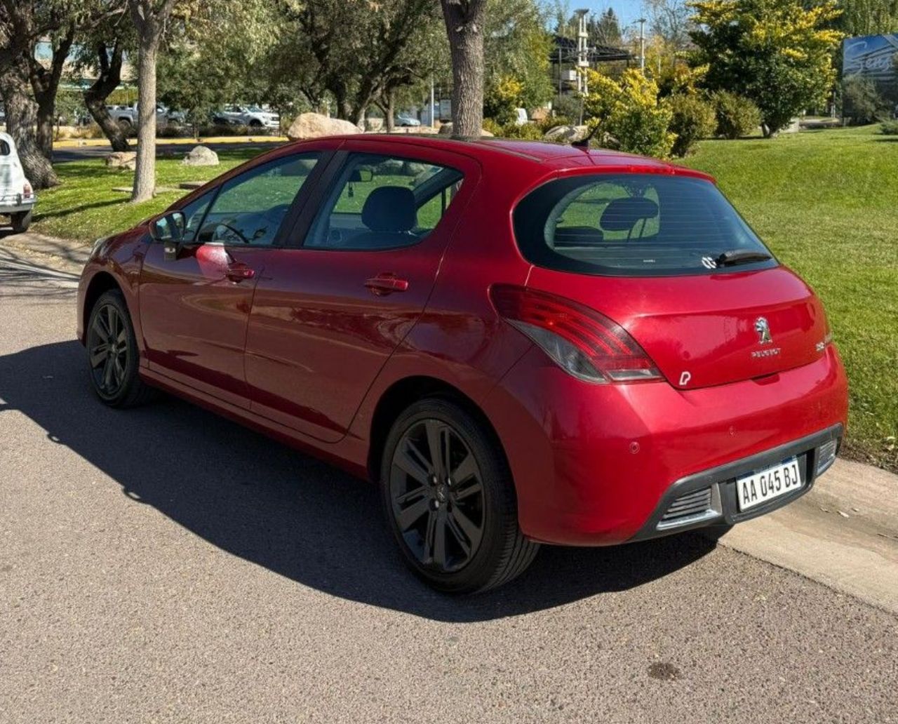 Peugeot 308 Usado en Mendoza, deRuedas