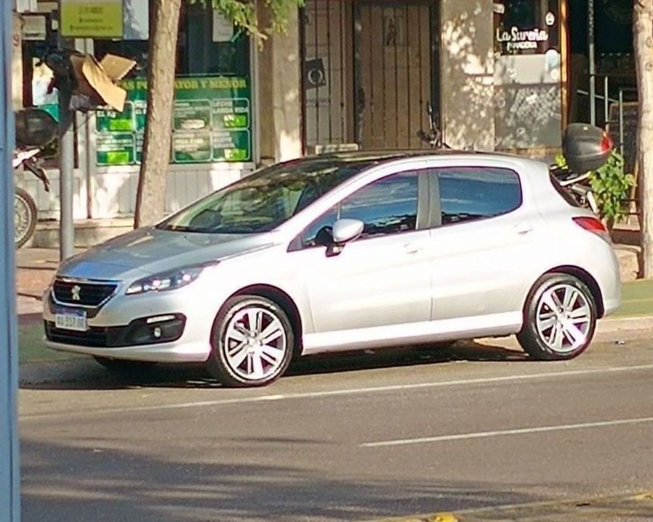 Peugeot 308 Usado en Mendoza, deRuedas