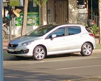 Peugeot 308 Usado en Mendoza