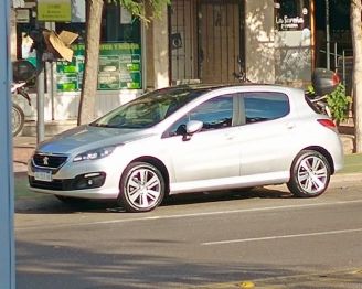 Peugeot 308 Usado en Mendoza