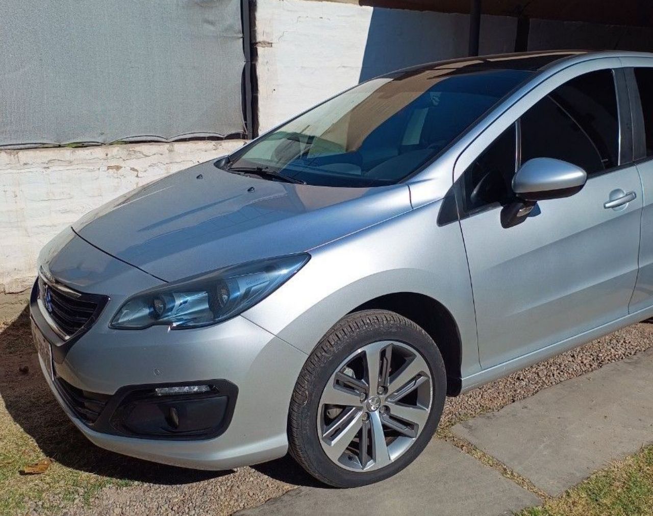 Peugeot 308 Usado en Mendoza, deRuedas