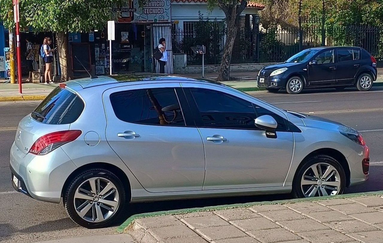 Peugeot 308 Usado en Mendoza, deRuedas