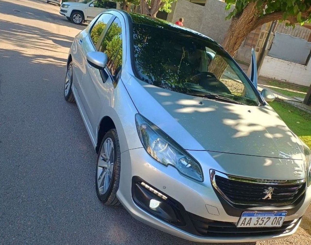 Peugeot 308 Usado en Mendoza, deRuedas