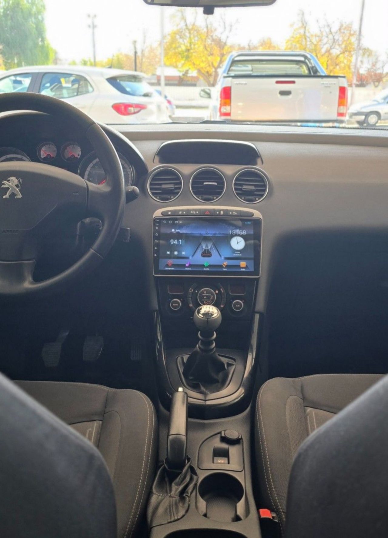 Peugeot 308 Usado Financiado en Mendoza, deRuedas