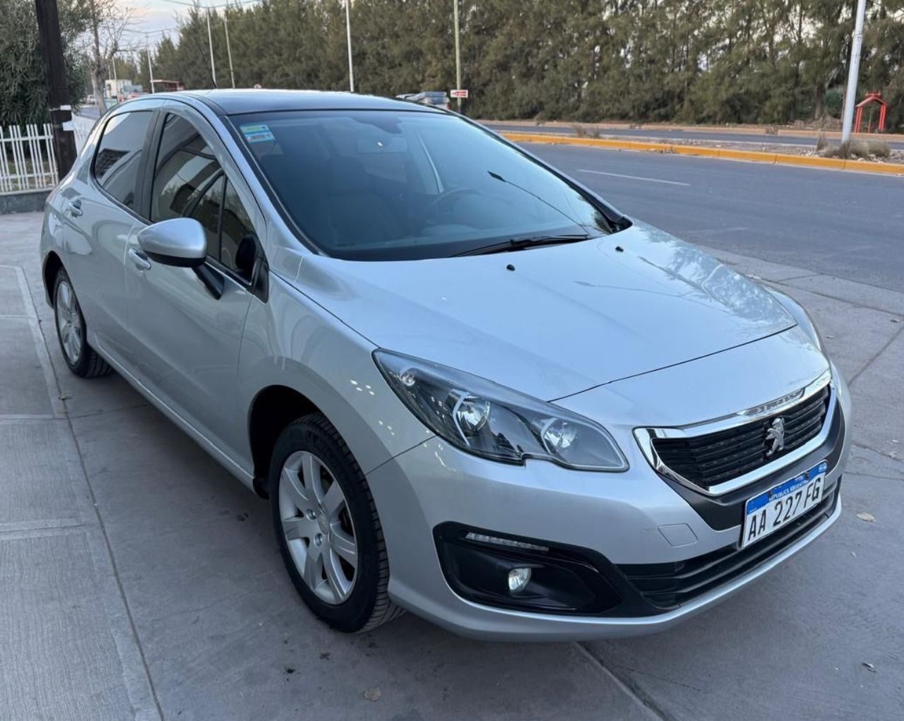 Peugeot 308 Usado en Mendoza, deRuedas