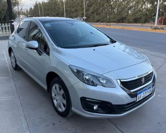 Peugeot 308 Usado en Mendoza