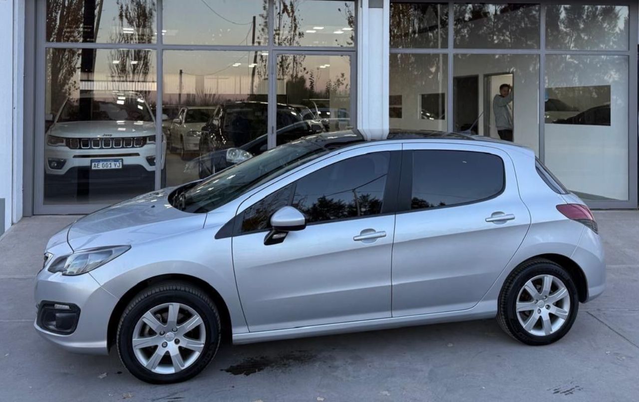 Peugeot 308 Usado en Mendoza, deRuedas