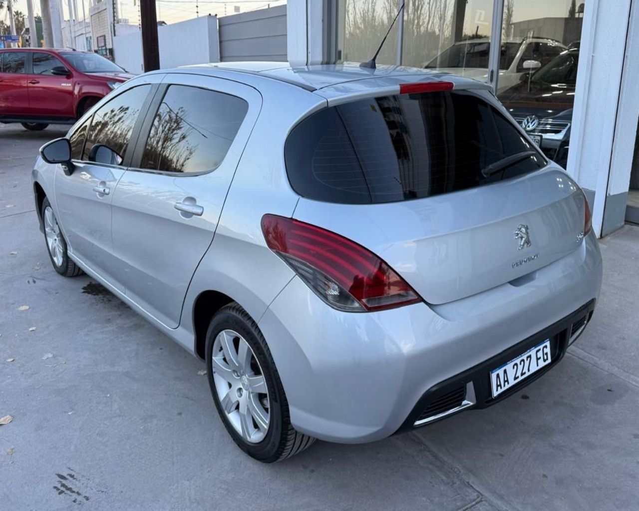 Peugeot 308 Usado en Mendoza, deRuedas