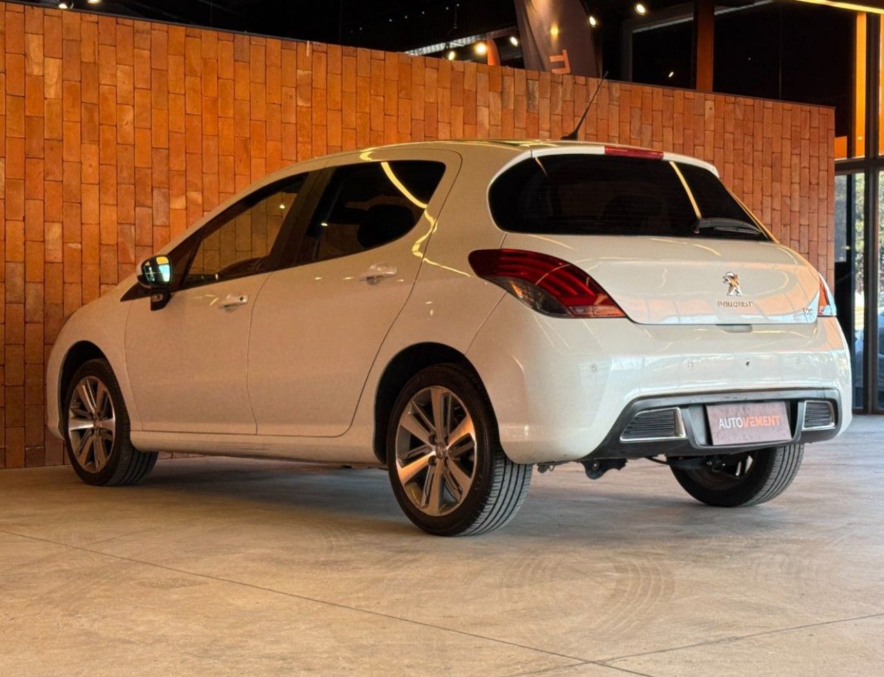 Peugeot 308 Usado en Córdoba, deRuedas