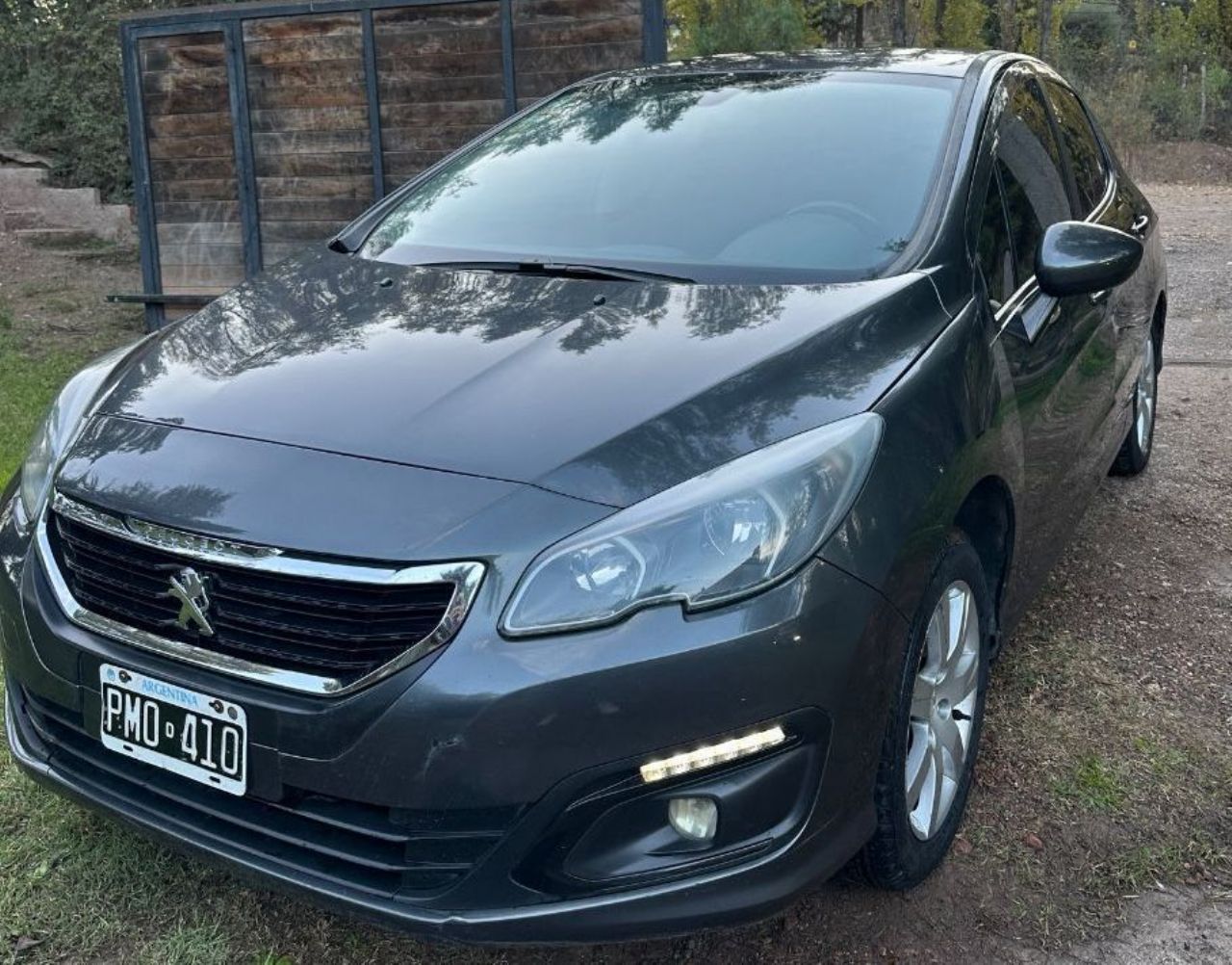 Peugeot 308 Usado en Mendoza, deRuedas