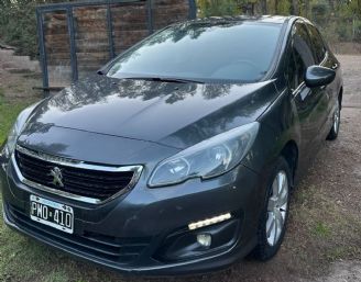 Peugeot 308 Usado en Mendoza