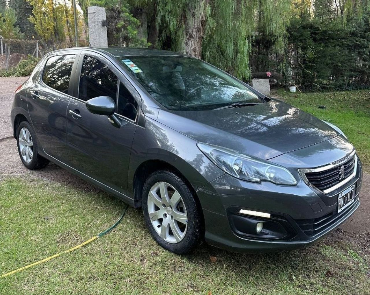 Peugeot 308 Usado en Mendoza, deRuedas