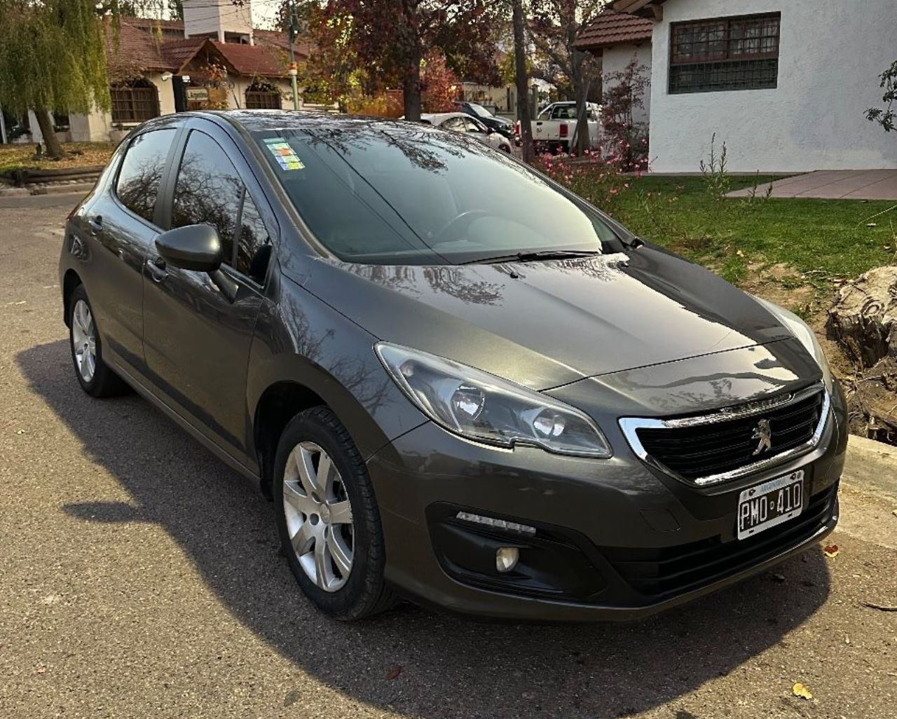 Peugeot 308 Usado en Mendoza, deRuedas
