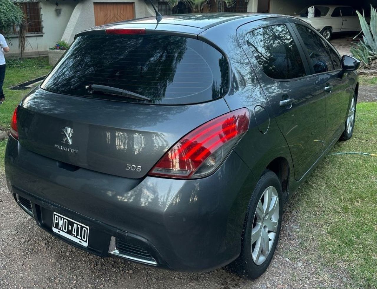 Peugeot 308 Usado en Mendoza, deRuedas