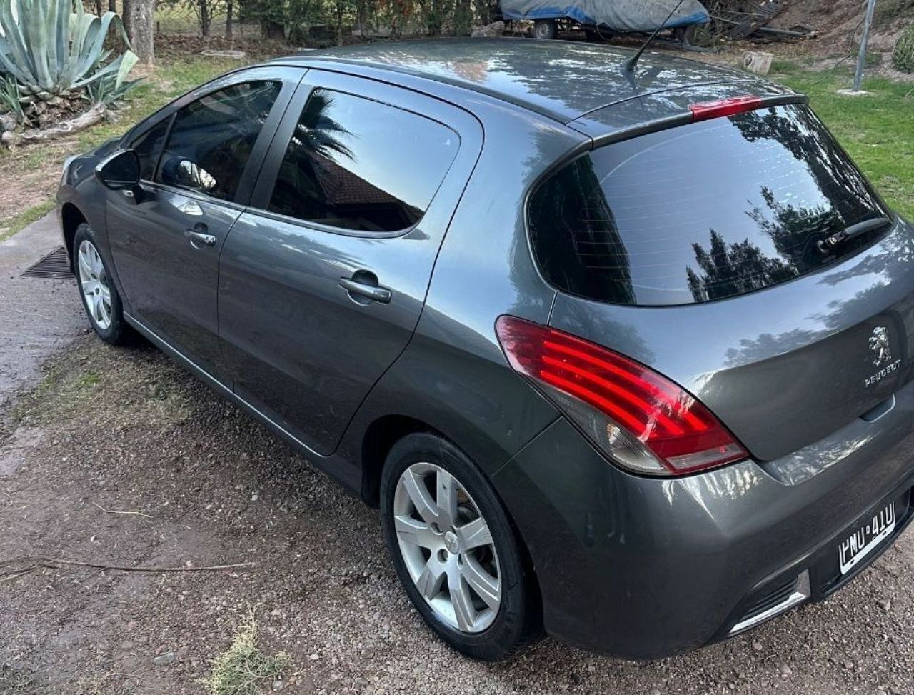 Peugeot 308 Usado en Mendoza, deRuedas
