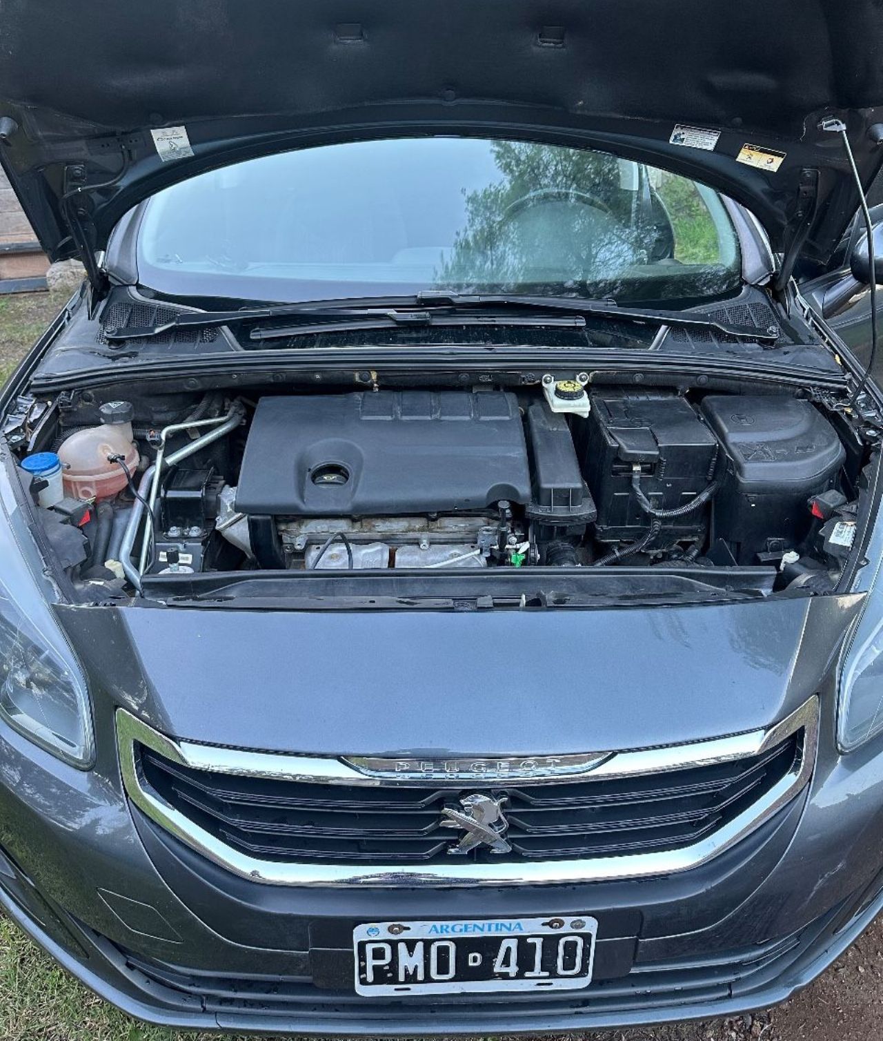 Peugeot 308 Usado en Mendoza, deRuedas