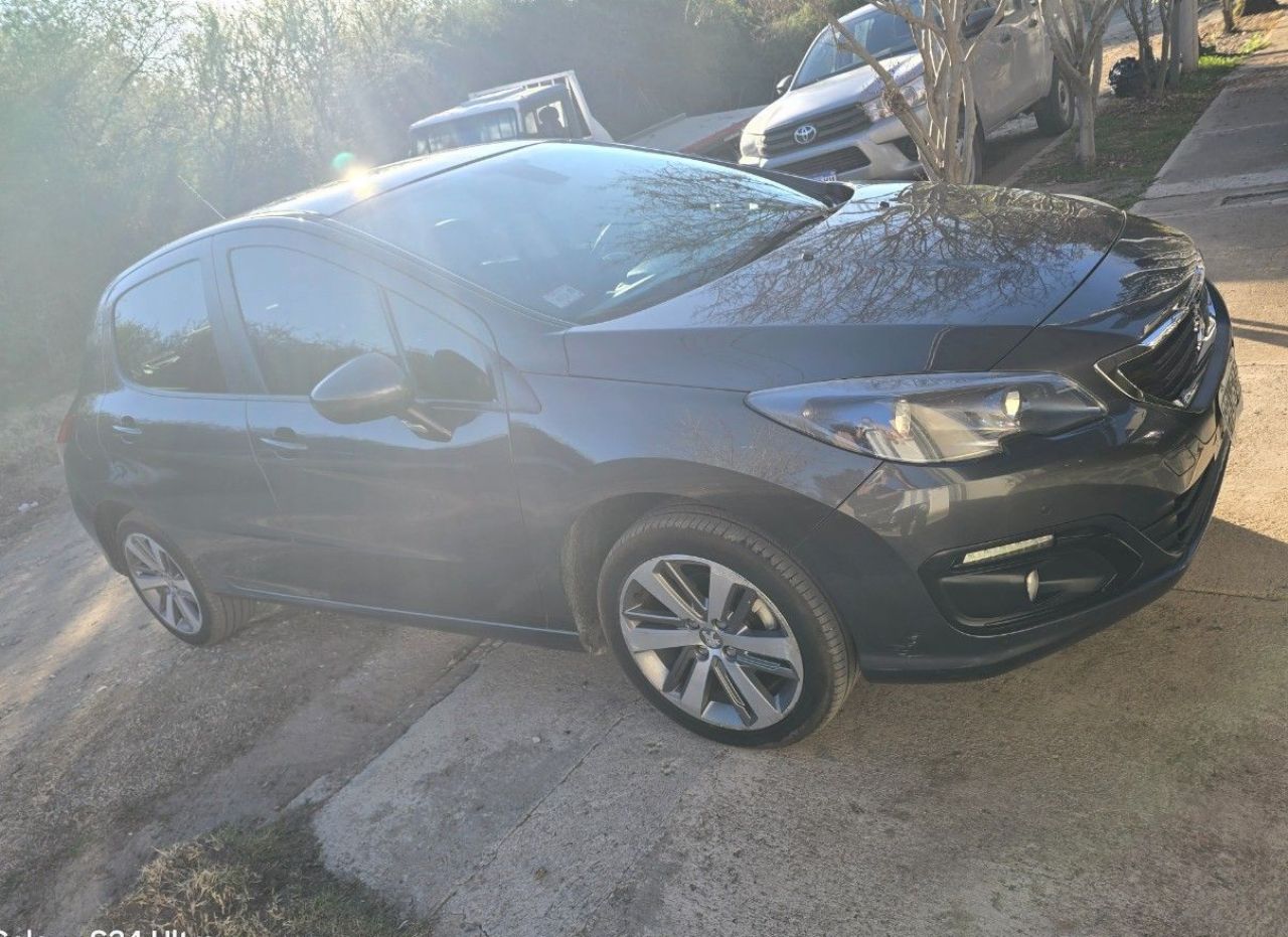 Peugeot 308 Usado en San Luis, deRuedas