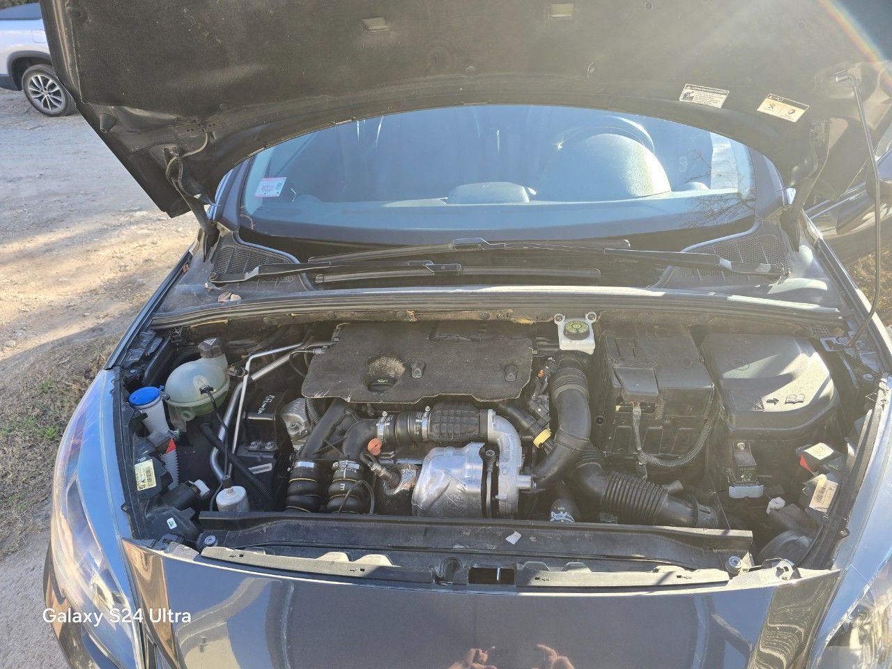 Peugeot 308 Usado en San Luis, deRuedas