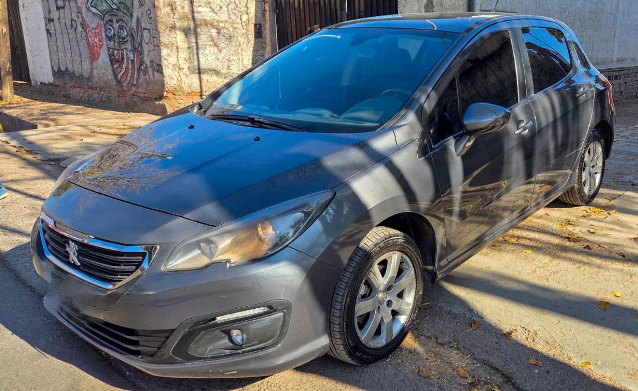 Peugeot 308 Usado en Mendoza, deRuedas