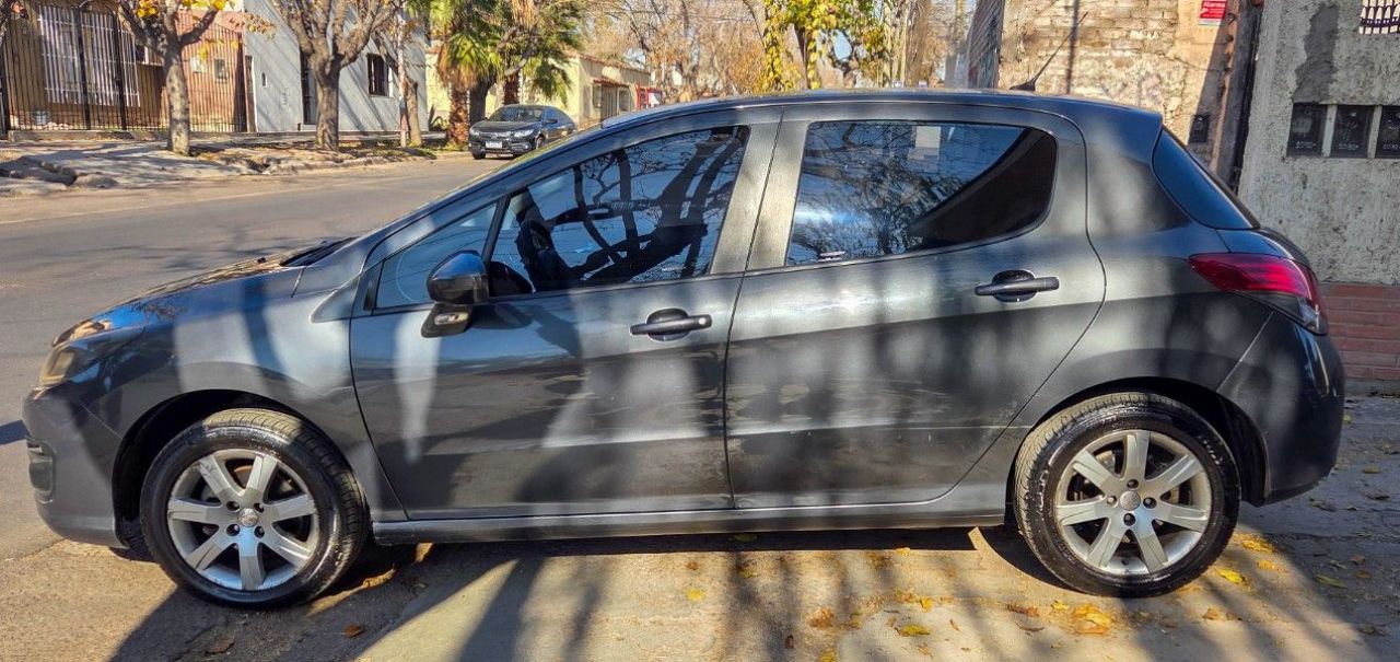 Peugeot 308 Usado en Mendoza, deRuedas