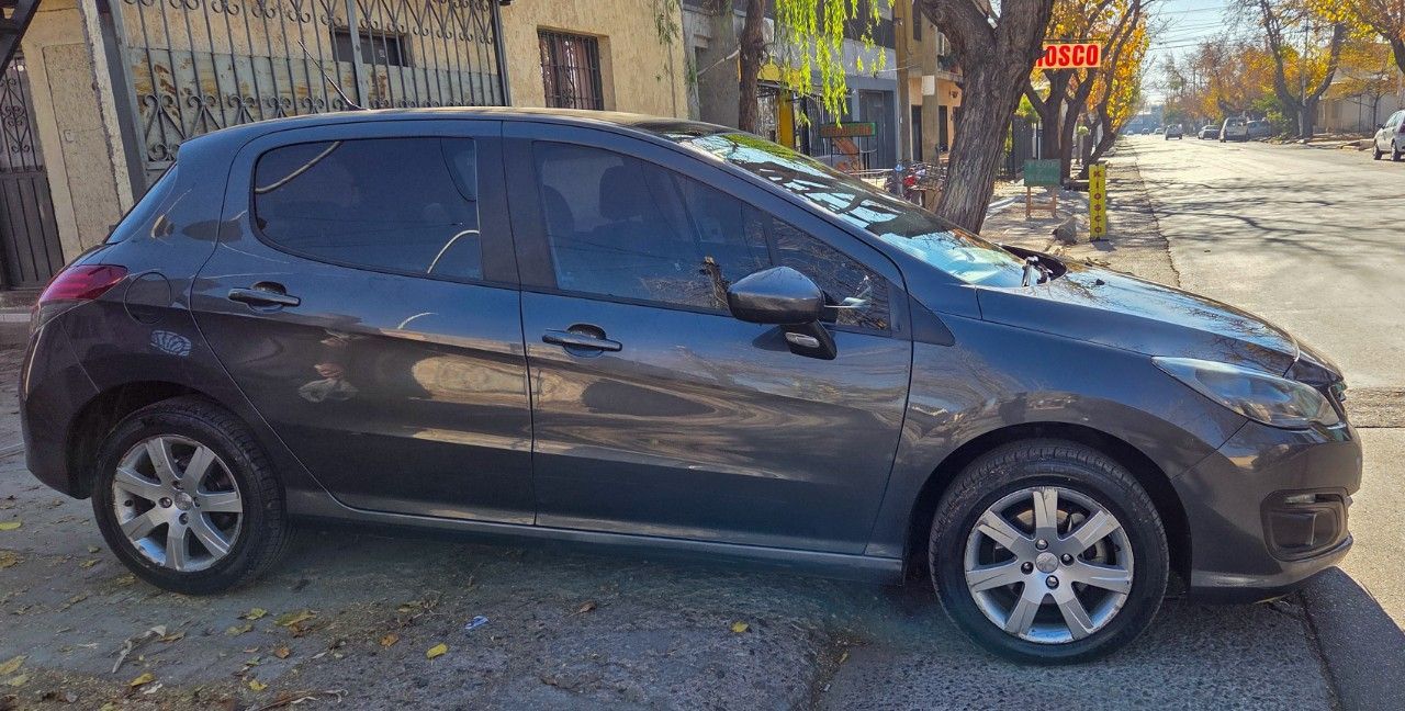 Peugeot 308 Usado en Mendoza, deRuedas