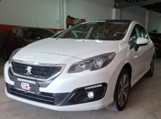 Peugeot 308 Usado en Mendoza Financiado
