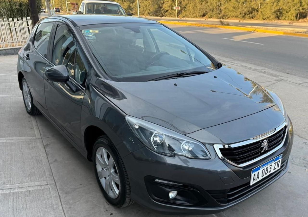 Peugeot 308 Usado en Mendoza, deRuedas