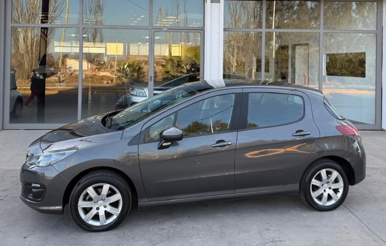 Peugeot 308 Usado en Mendoza, deRuedas