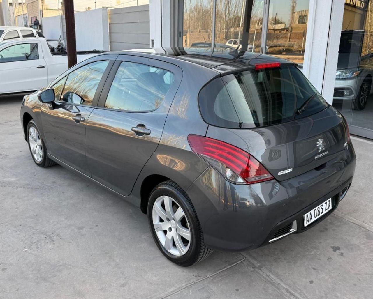 Peugeot 308 Usado en Mendoza, deRuedas