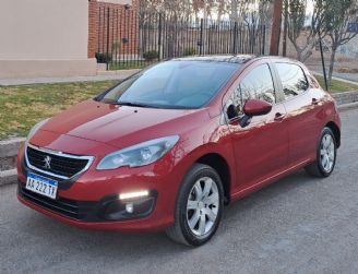 Peugeot 308 Usado en Mendoza