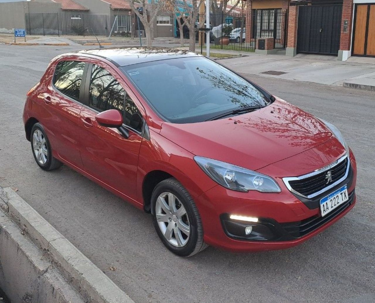 Peugeot 308 Usado en Mendoza, deRuedas