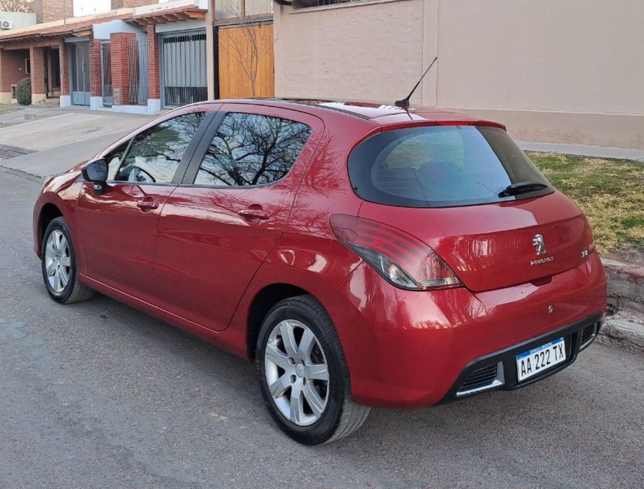 Peugeot 308 Usado en Mendoza, deRuedas