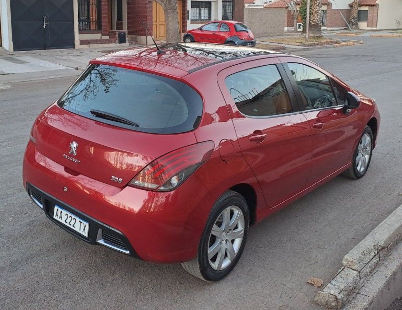 Peugeot 308 Usado en Mendoza, deRuedas
