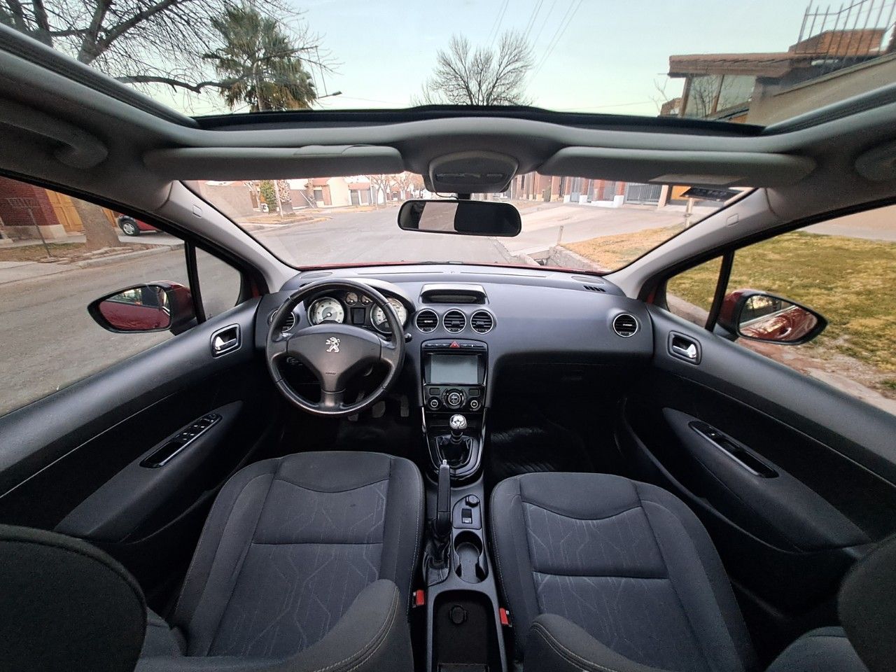 Peugeot 308 Usado en Mendoza, deRuedas