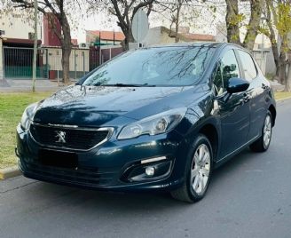 Peugeot 308 Usado en Mendoza Financiado