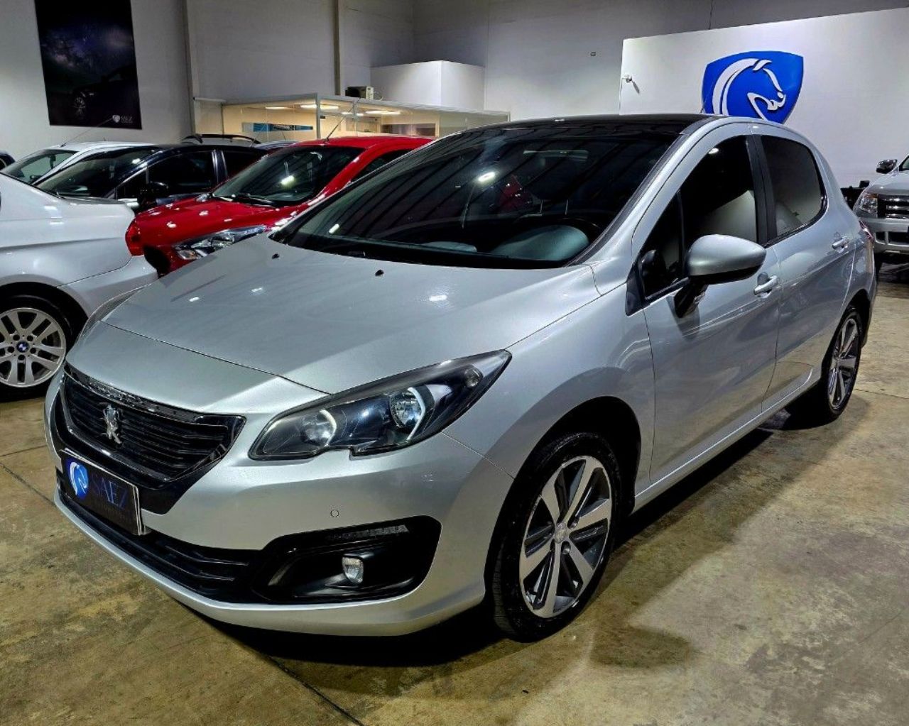 Peugeot 308 Usado Financiado en Mendoza, deRuedas