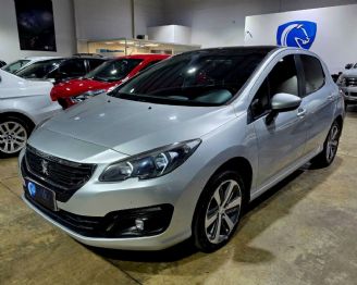 Peugeot 308 Usado en Mendoza Financiado