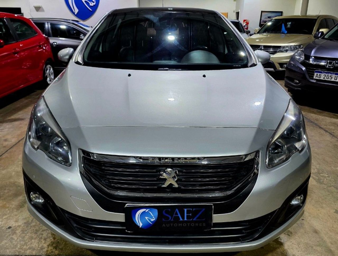 Peugeot 308 Usado Financiado en Mendoza, deRuedas