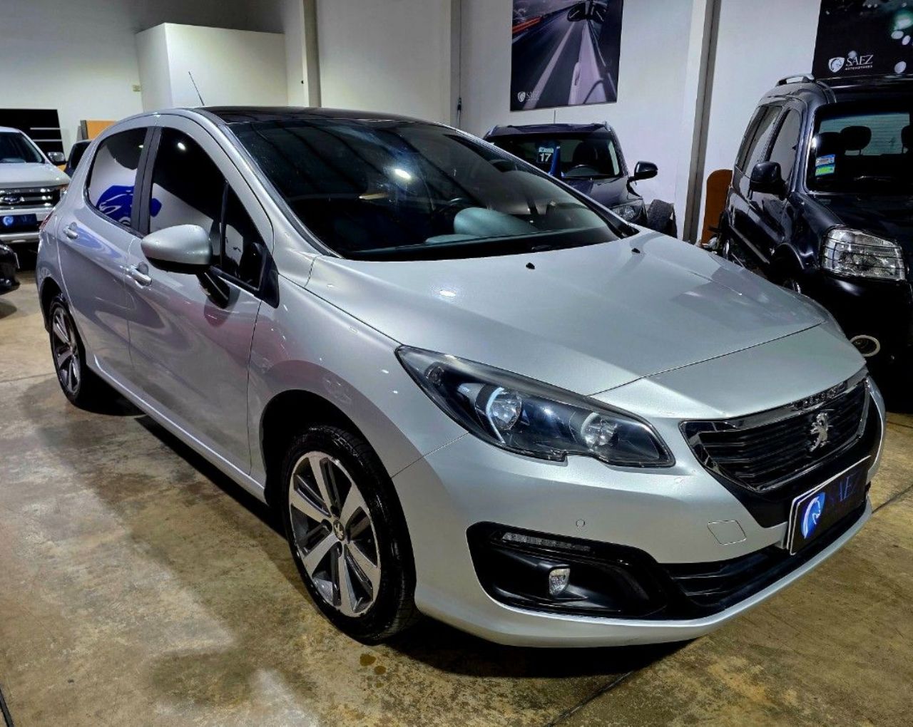 Peugeot 308 Usado Financiado en Mendoza, deRuedas